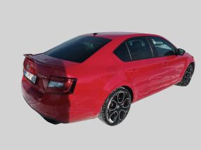 Skoda Octavia - 2018