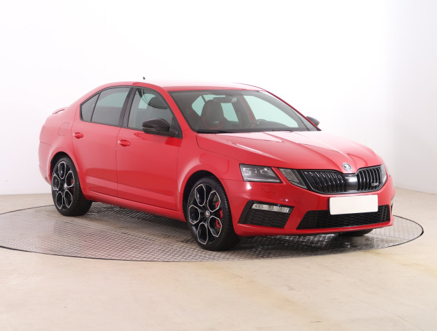 Škoda Octavia 2018