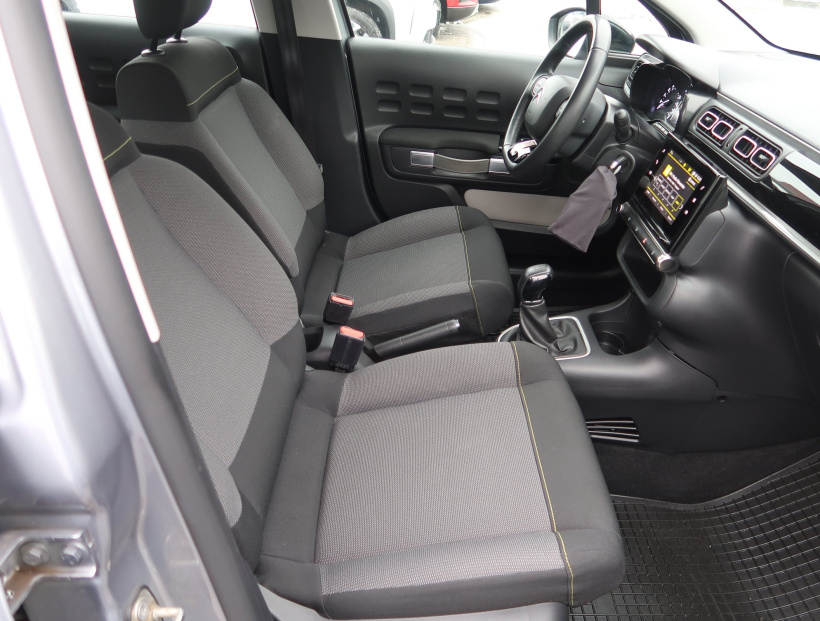 Citroen C3, 2022