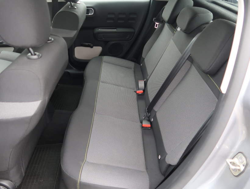Citroen C3, 2022