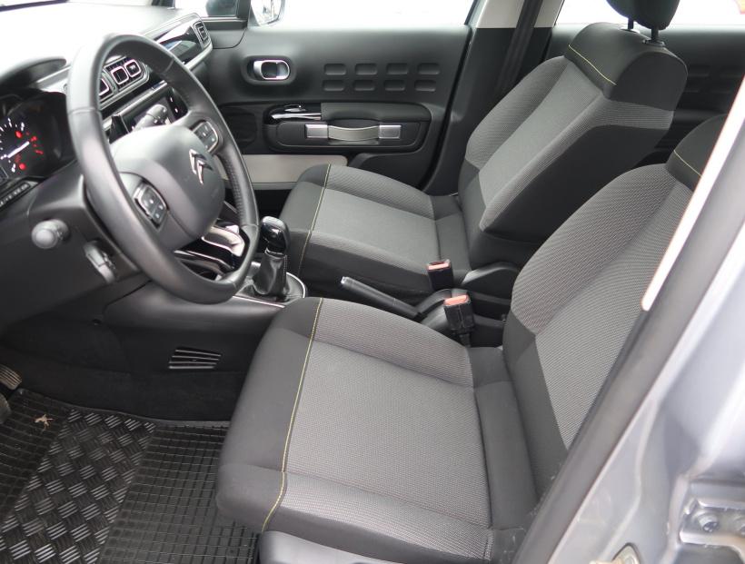 Citroen C3, 2022