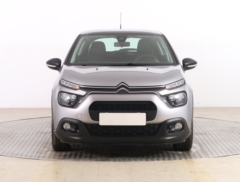 Citroen C3, 2022