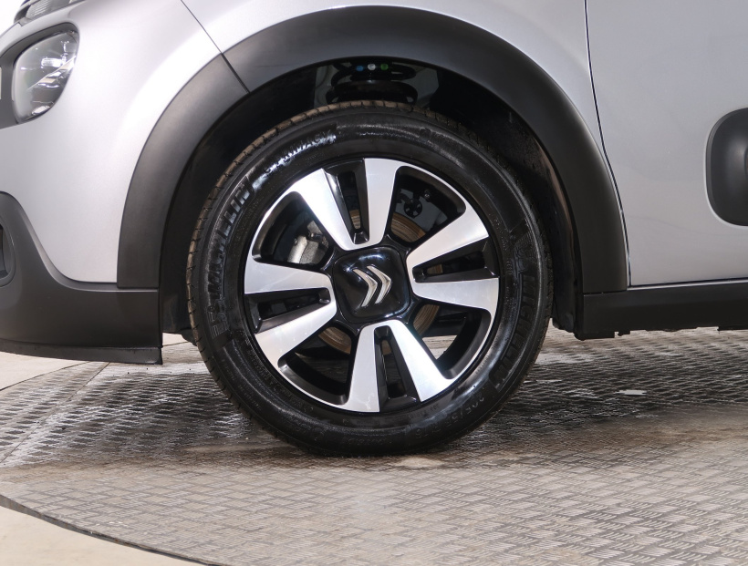 Citroen C3, 2022