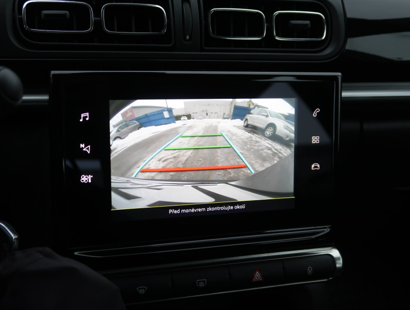 Citroen C3, 2022