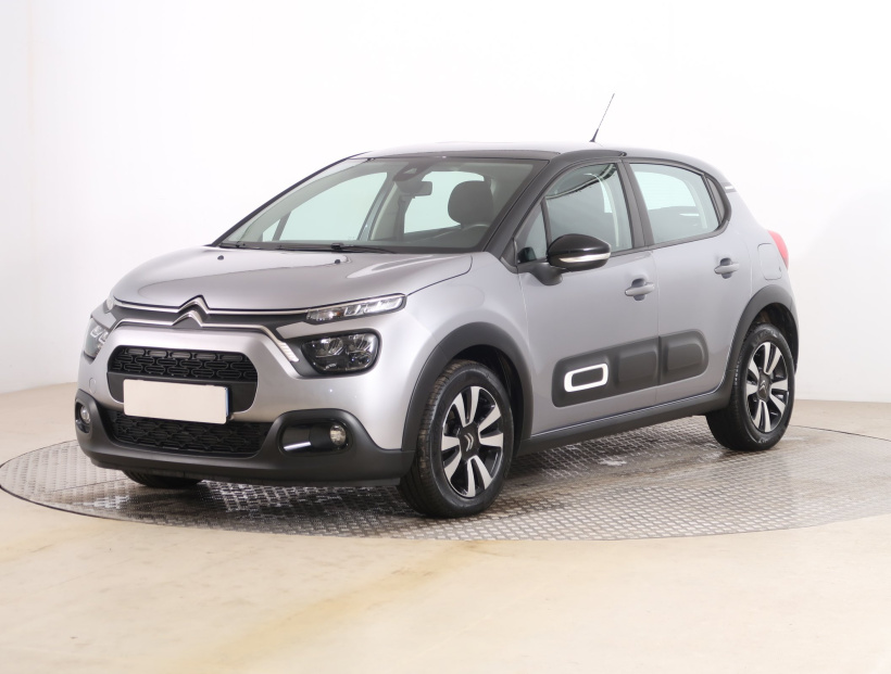 Citroen C3, 2022