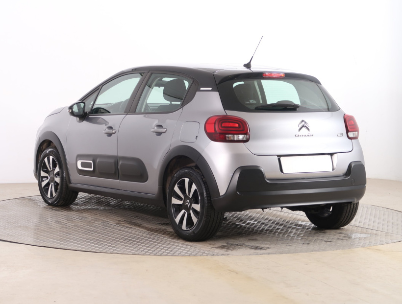 Citroen C3, 2022