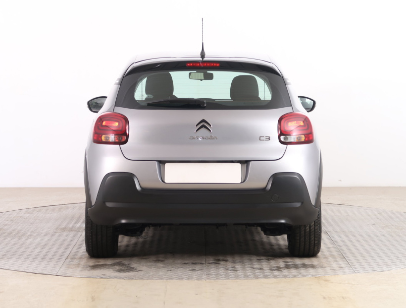 Citroen C3, 2022