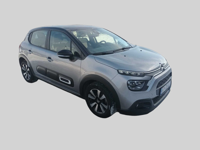 Citroen C3 2022