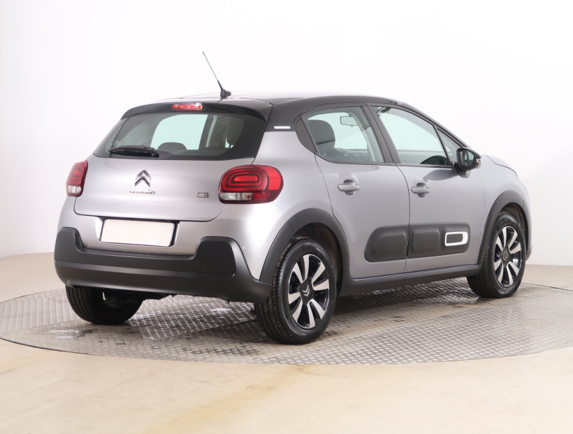 Citroen C3, 2022