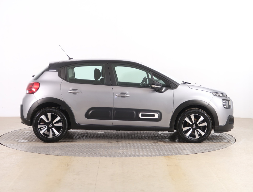 Citroen C3, 2022
