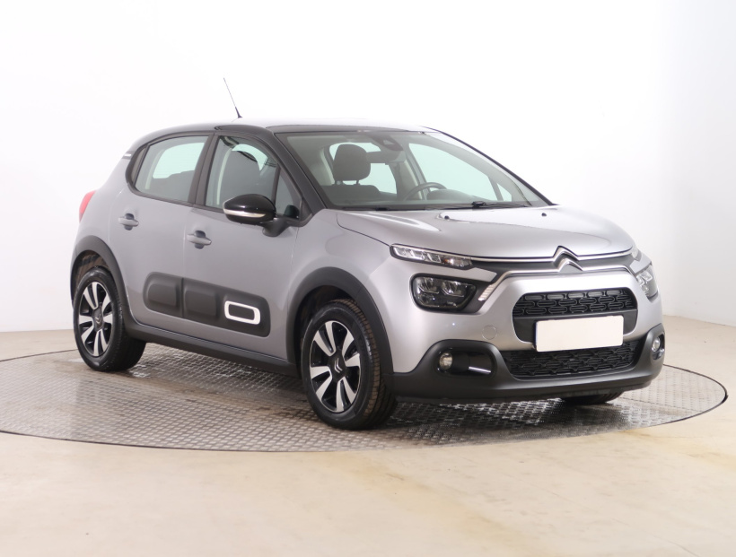 Citroen C3, 2022