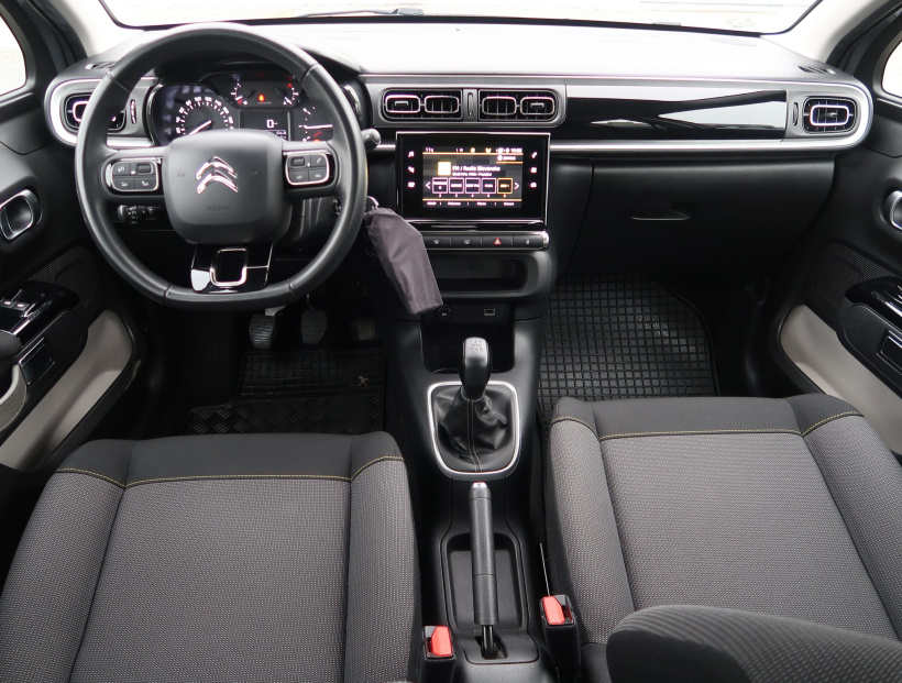 Citroen C3, 2022