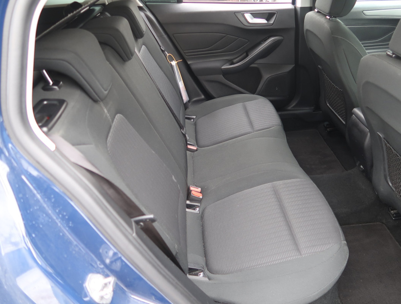 Ford Focus, 2018