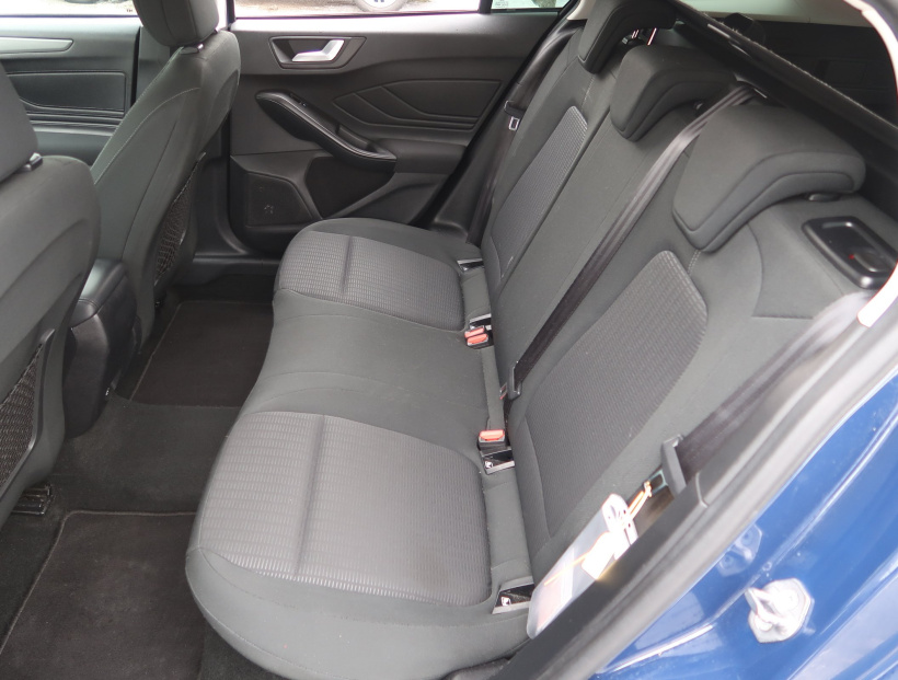 Ford Focus, 2018