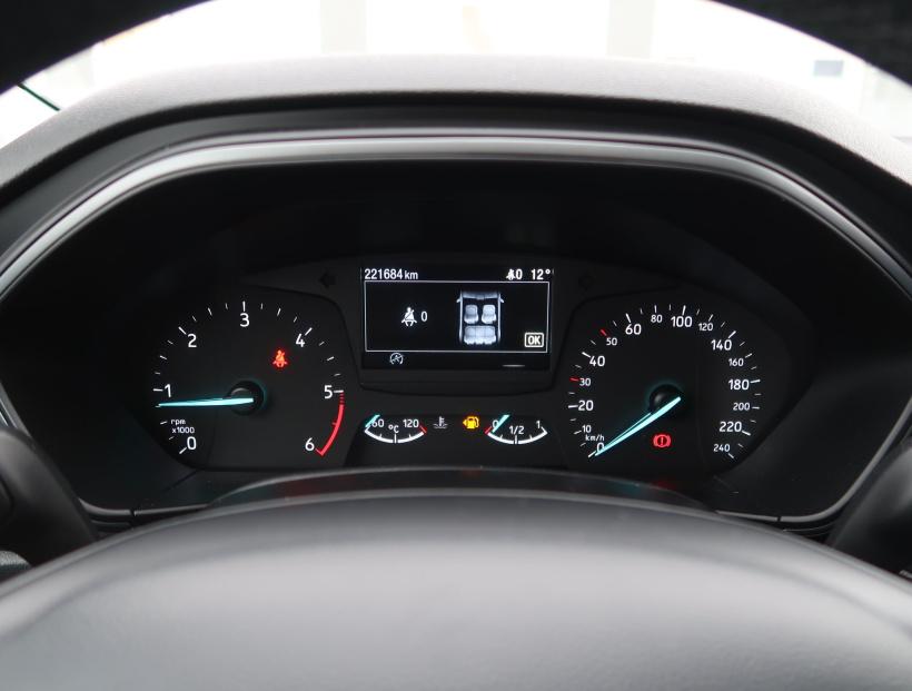 Ford Focus, 2018