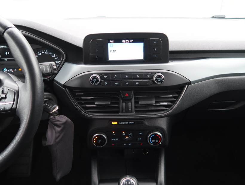 Ford Focus, 2018