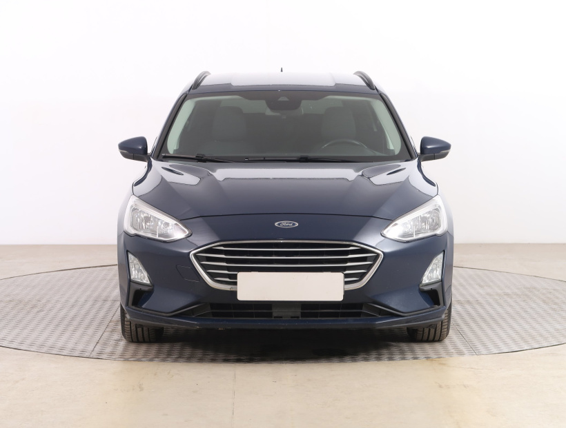Ford Focus, 2018