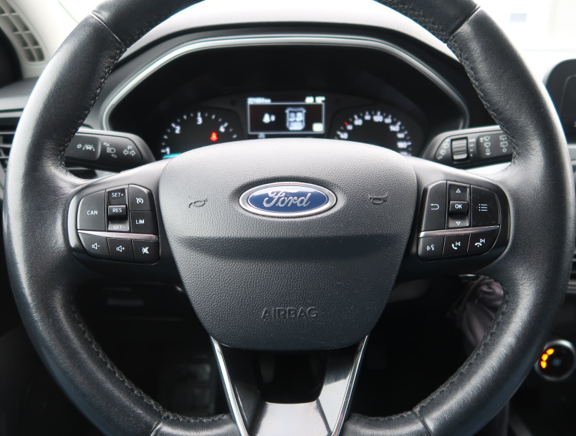 Ford Focus, 2018