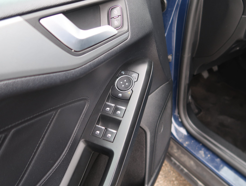 Ford Focus, 2018
