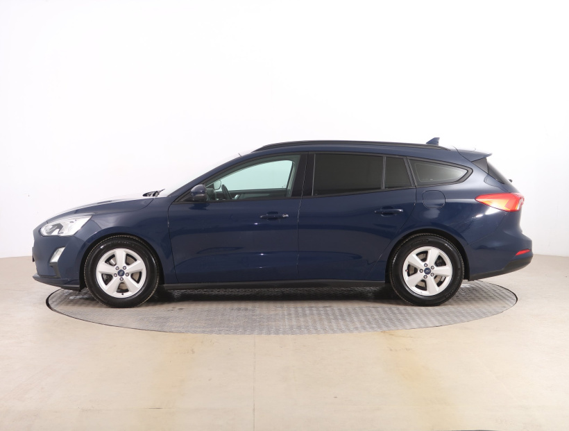 Ford Focus, 2018