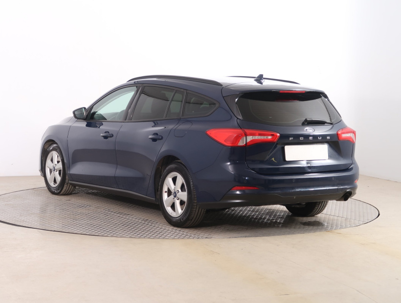 Ford Focus, 2018