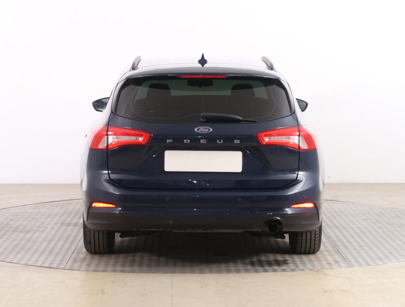 Ford Focus, 2018