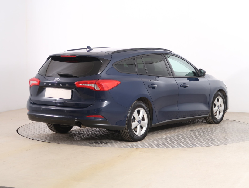 Ford Focus, 2018