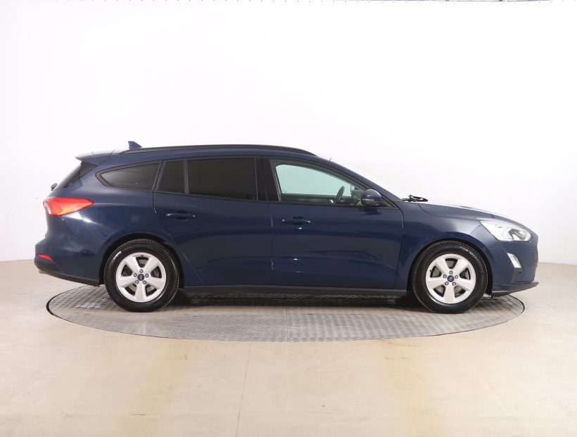 Ford Focus, 2018
