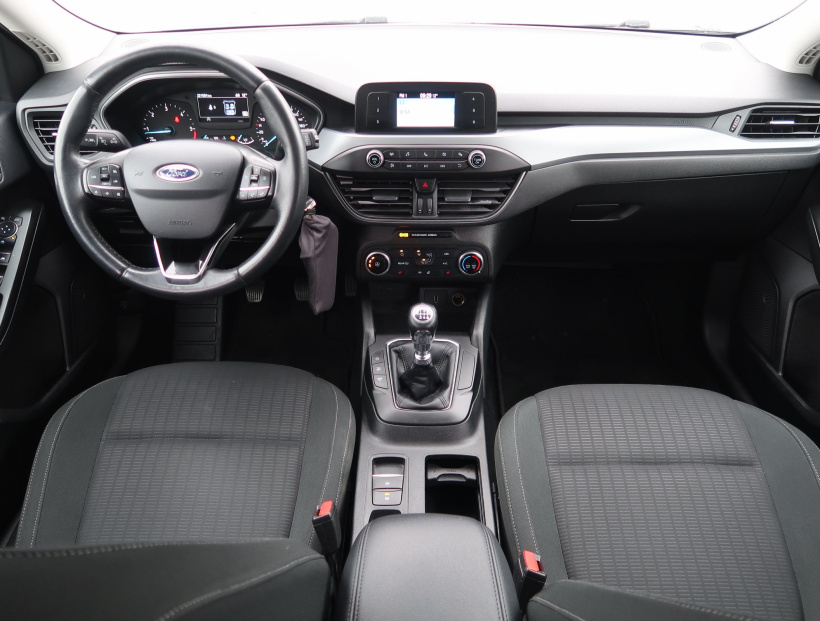 Ford Focus, 2018
