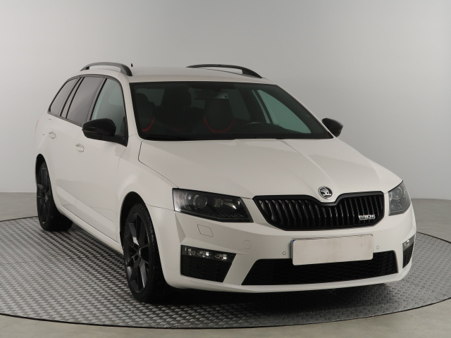 Škoda Octavia 2015