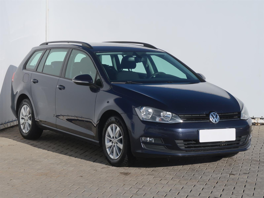 Volkswagen Golf, 2016