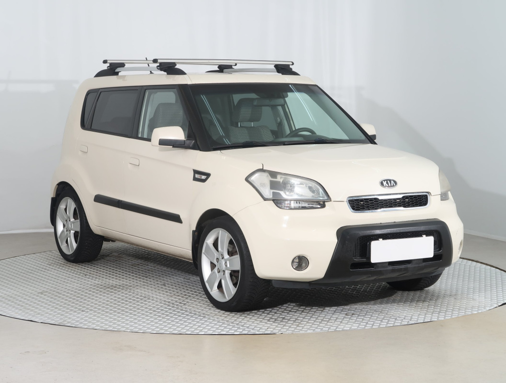 Kia Soul, 2009