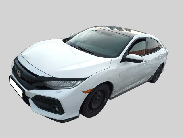 Honda Civic 2019