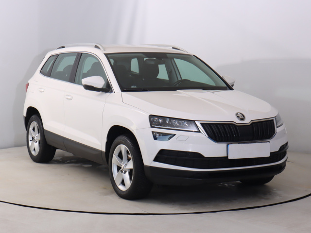 Škoda Karoq 2020