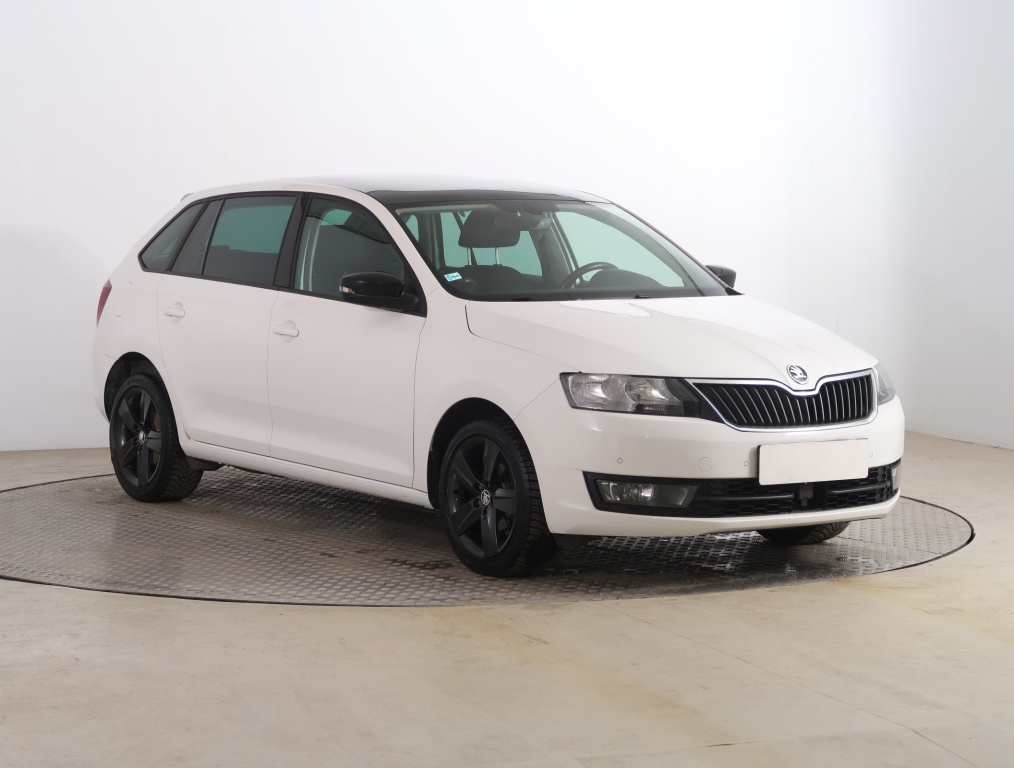 Škoda Rapid Spaceback