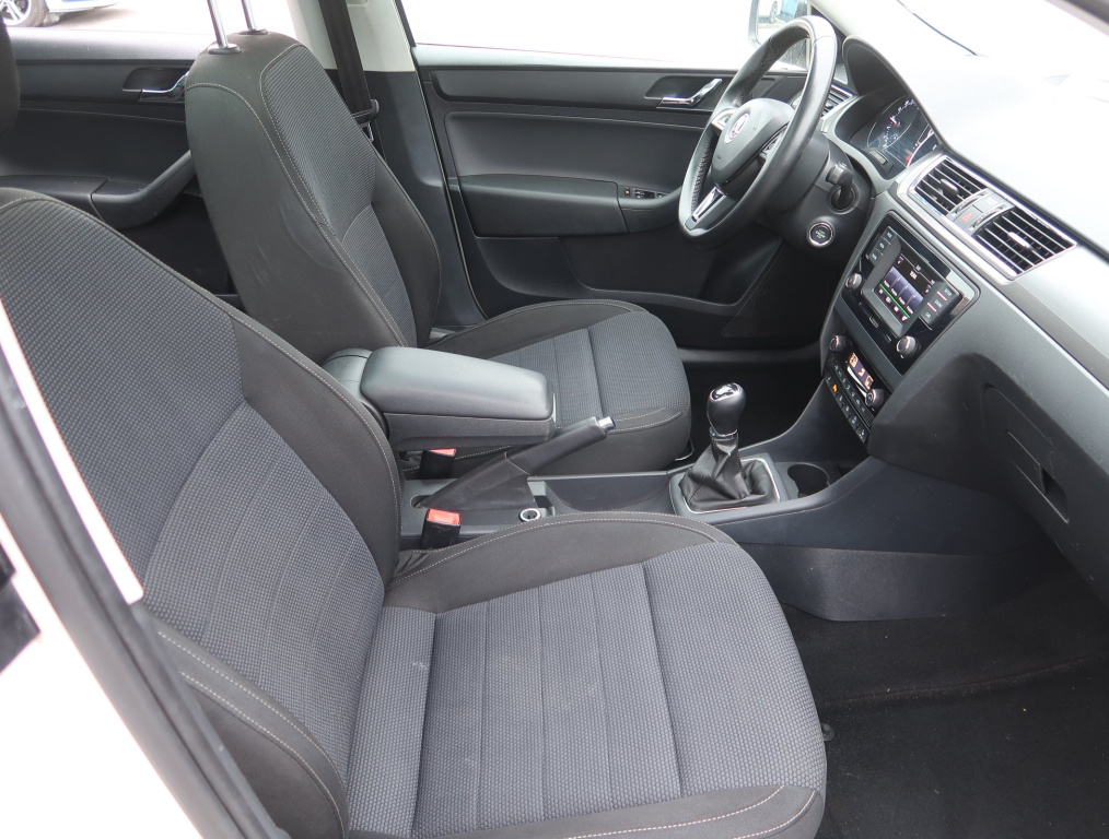 Škoda Rapid Spaceback