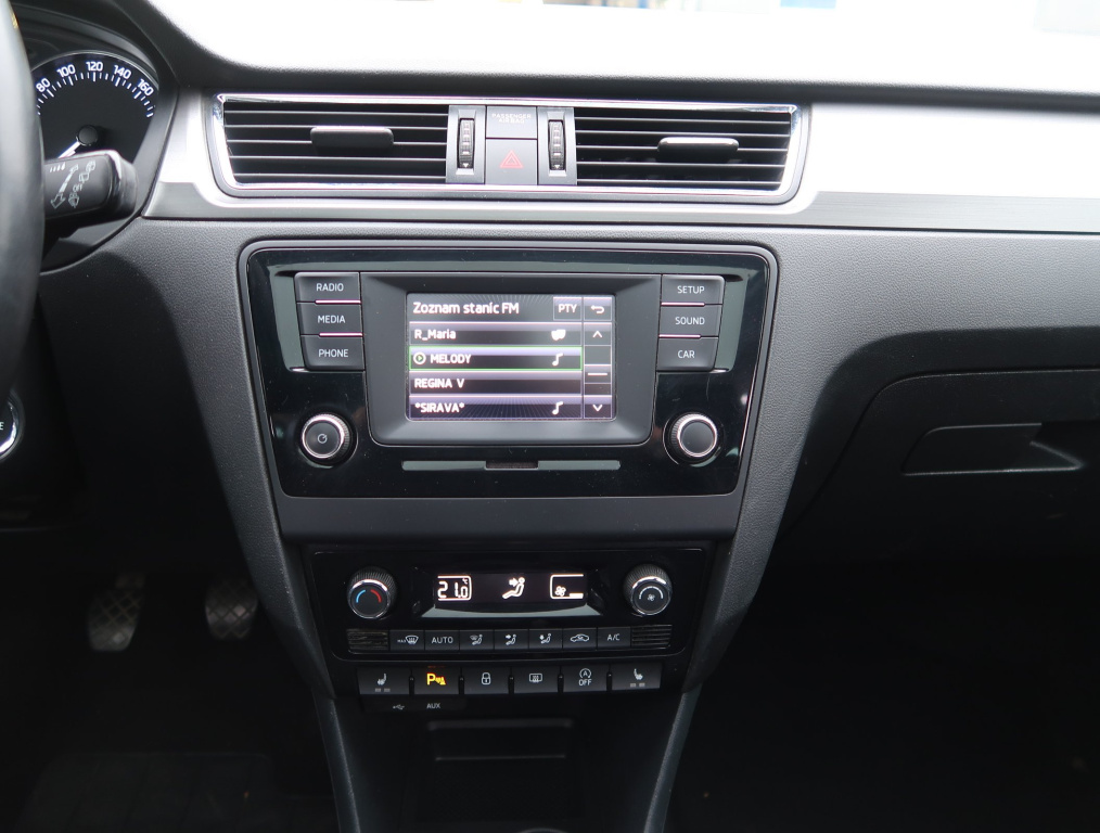 Škoda Rapid Spaceback