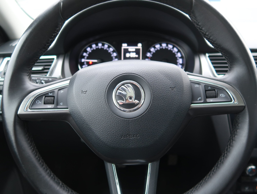 Škoda Rapid Spaceback, 2016