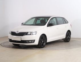 Škoda Rapid Spaceback - 2016