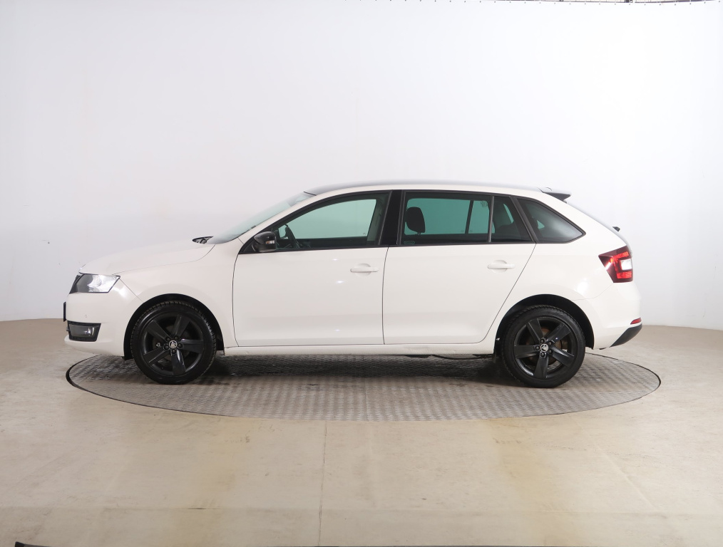 Škoda Rapid Spaceback