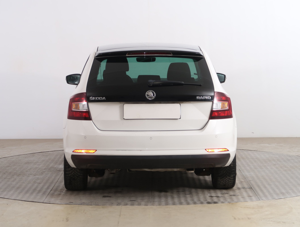 Škoda Rapid Spaceback