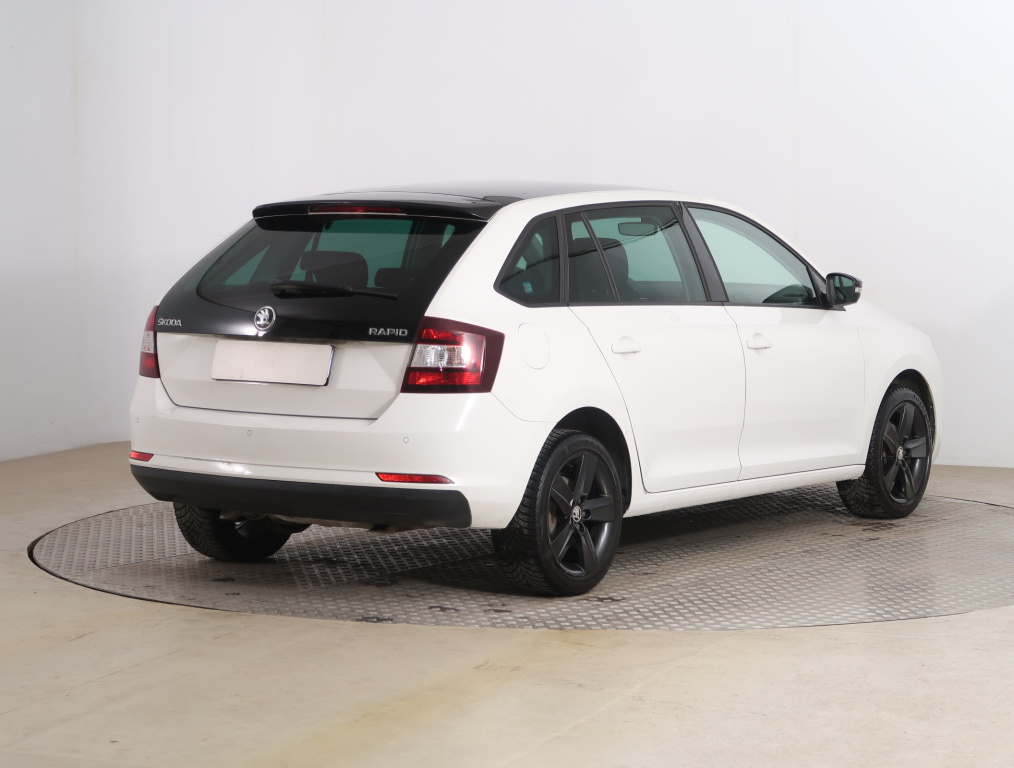 Škoda Rapid Spaceback