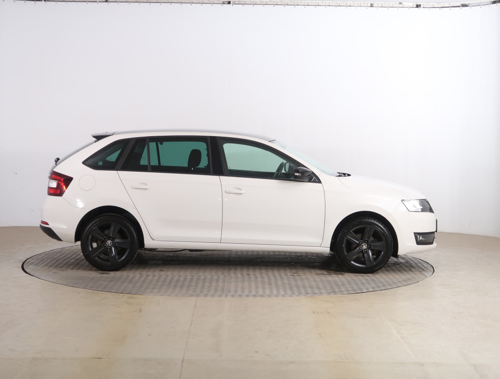 Škoda Rapid Spaceback