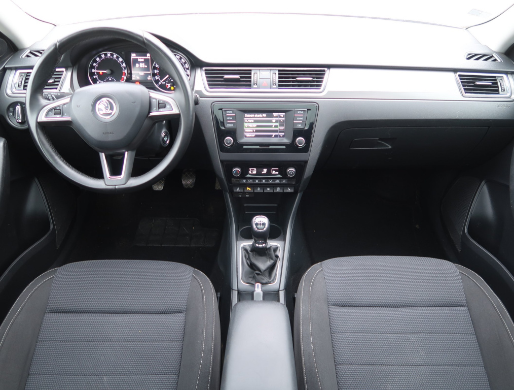 Škoda Rapid Spaceback