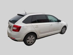 Skoda Rapid Spaceback - 2015