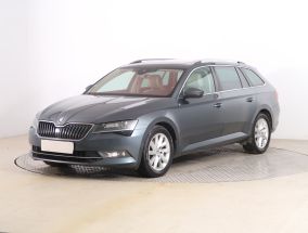 Škoda Superb - 2017