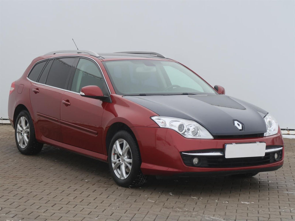 Renault Laguna, 2008