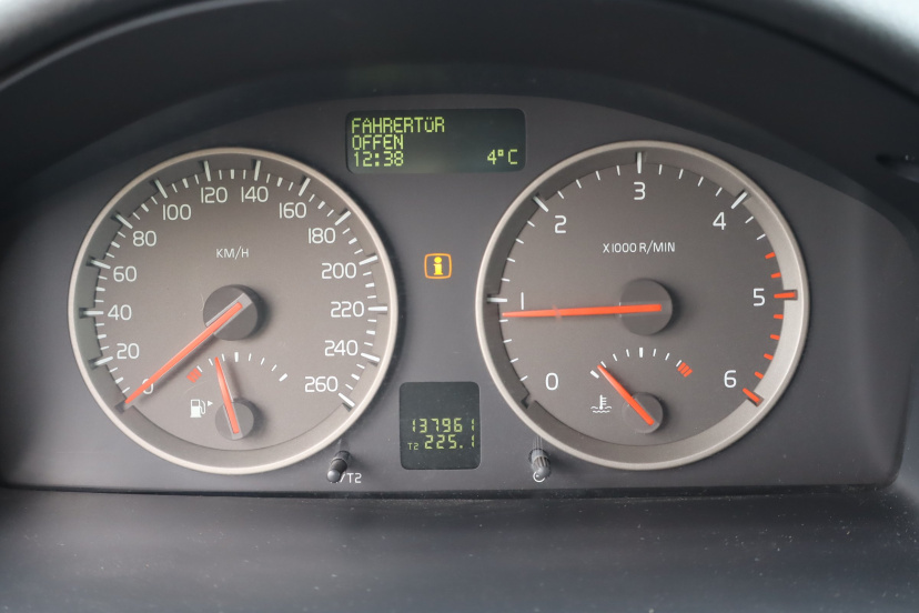 Volvo C30, 2007