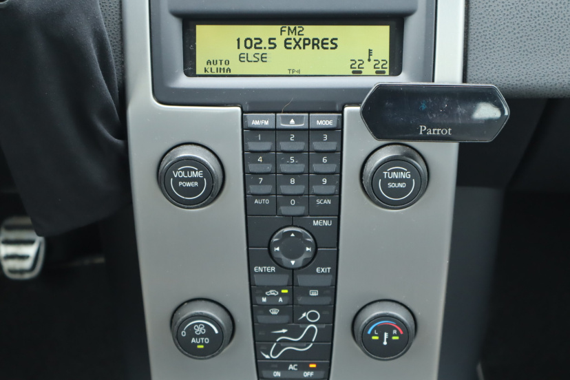 Volvo C30, 2007