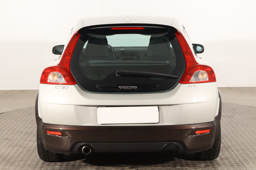 Volvo C30, 2007